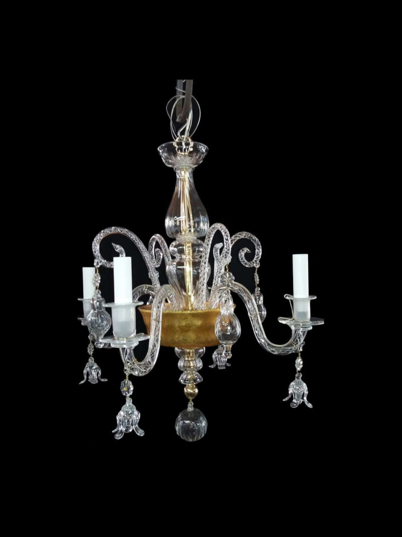 980.jpg Lámpara III Centenario pequeña dorada