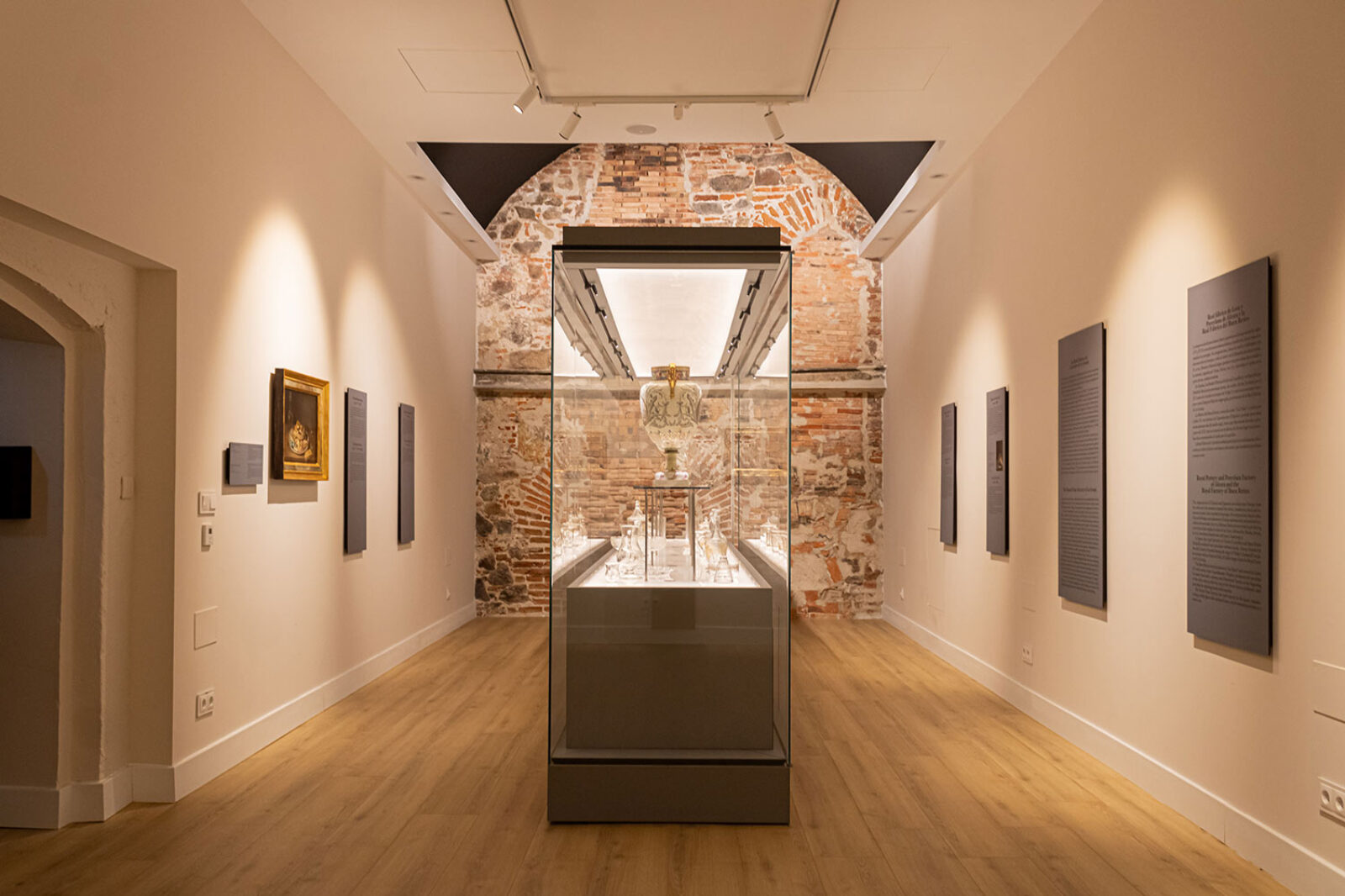 La Real Fábrica de Cristales de La Granja se suma al proyecto  Prado Extendido