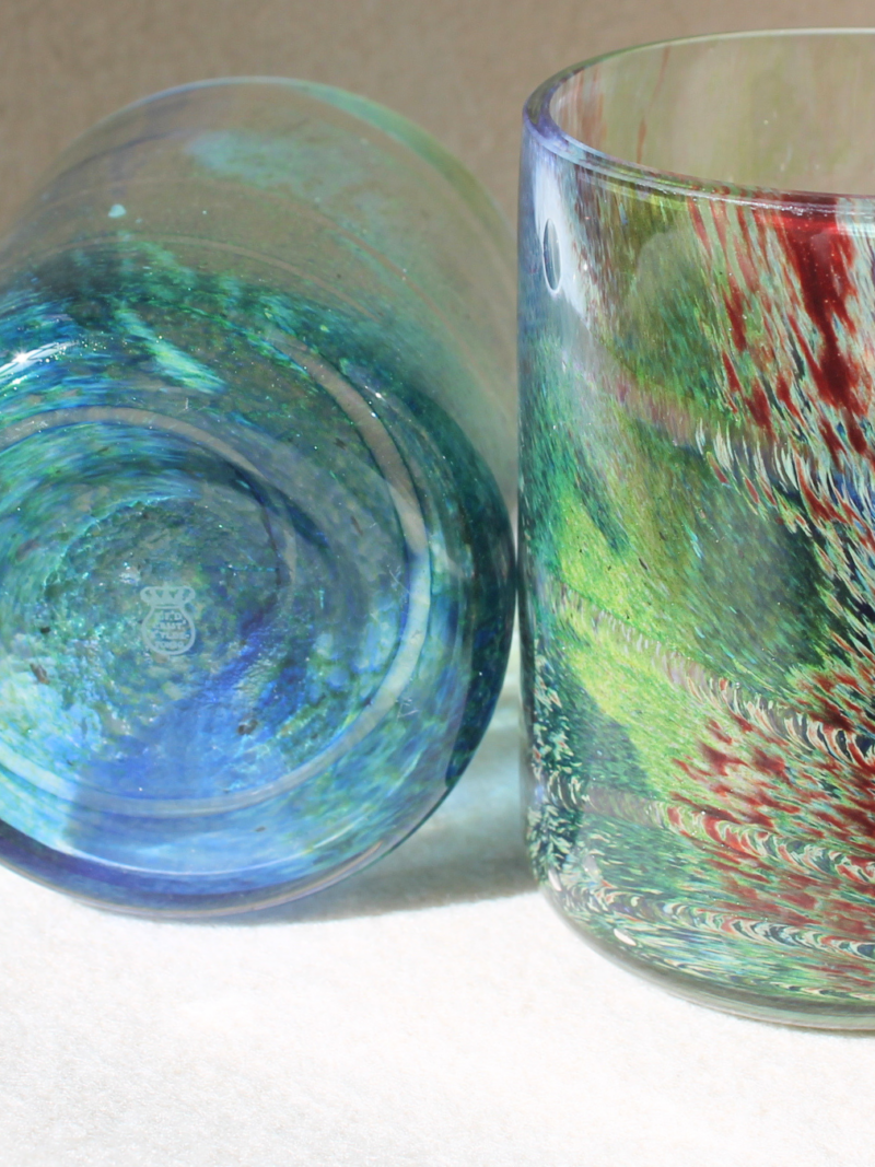 La Faye - Pack de 2 Vasos