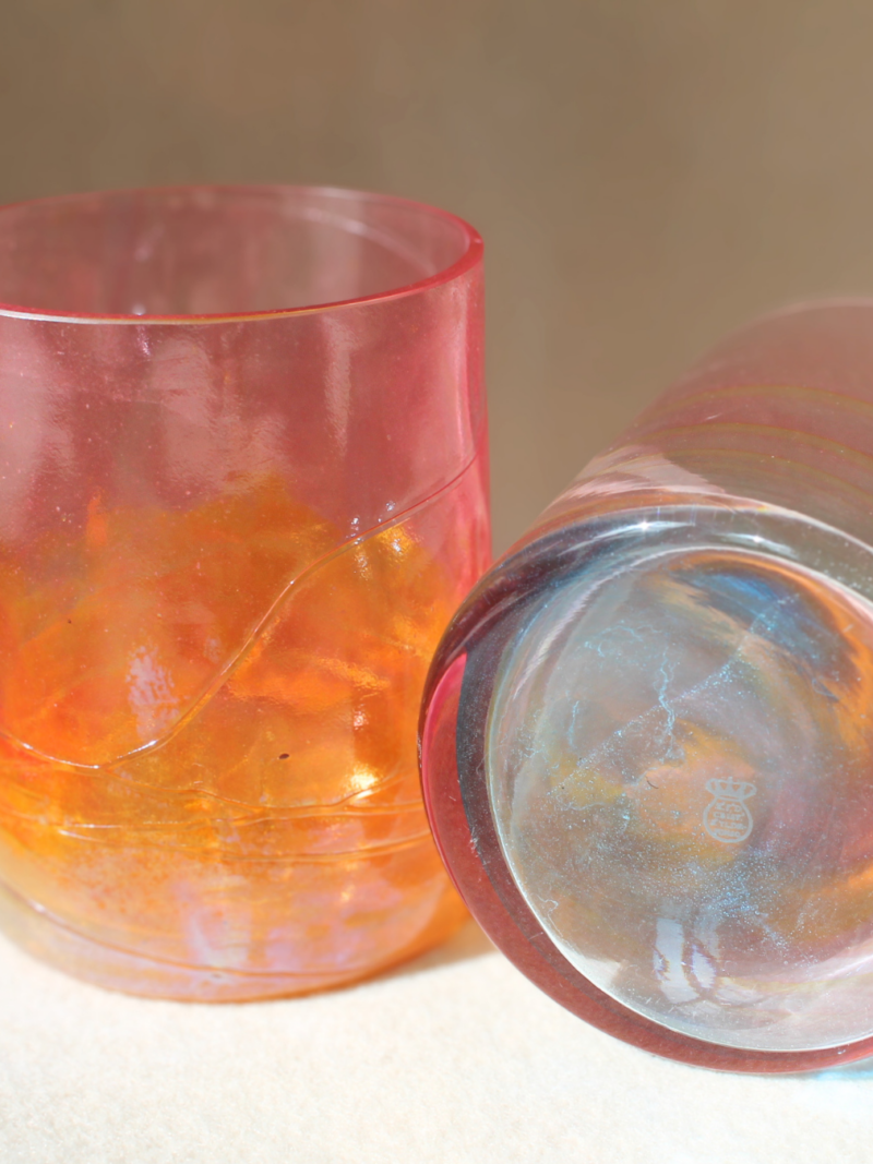 La Faye Bloom - Pack de 2 Vasos