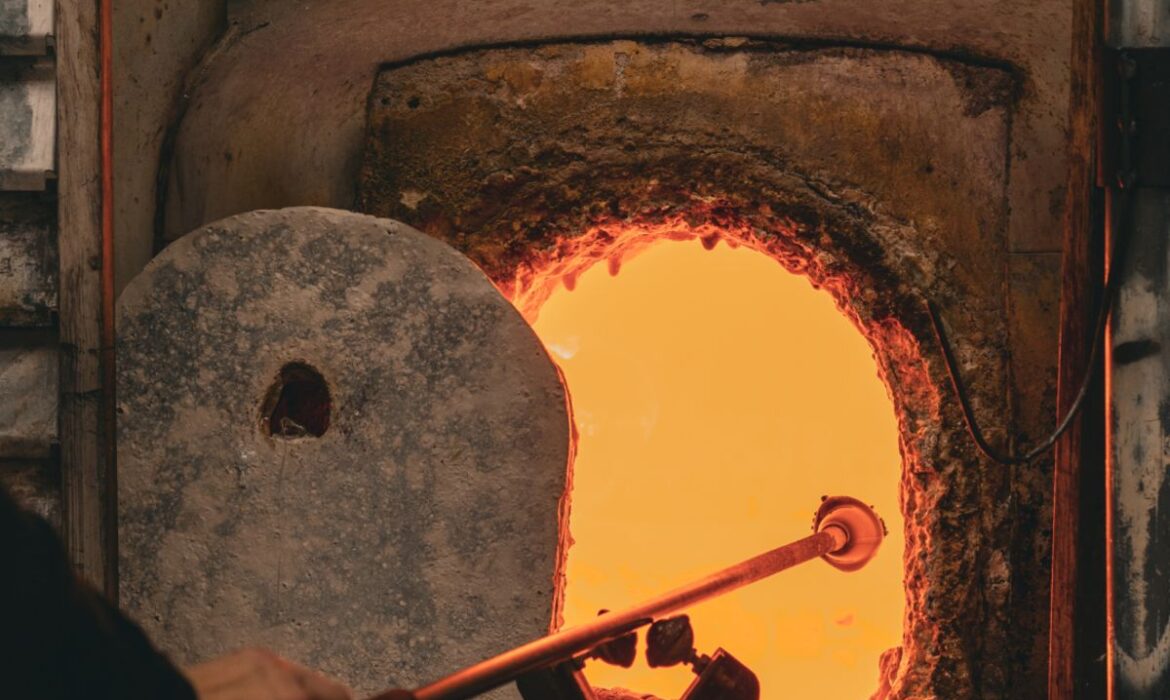 La Real Fábrica de Cristales de La Granja, Centro de Referencia Nacional del Vidrio Industrial
